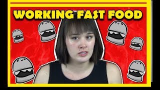 GETTING YELLED AT IN THE DRIVE THRU | Bethany Wilhelm