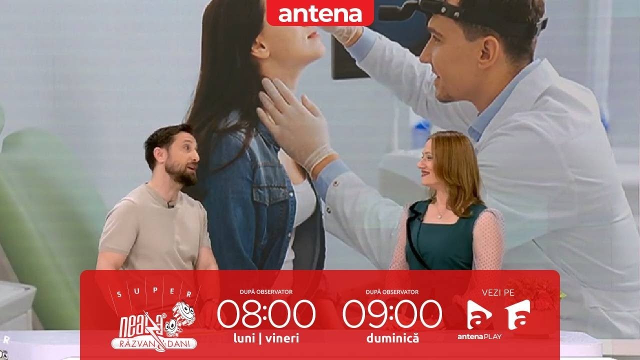 Problemele ORL, între mit și adevăr | Sfaturi de la Ana Maria Apostol