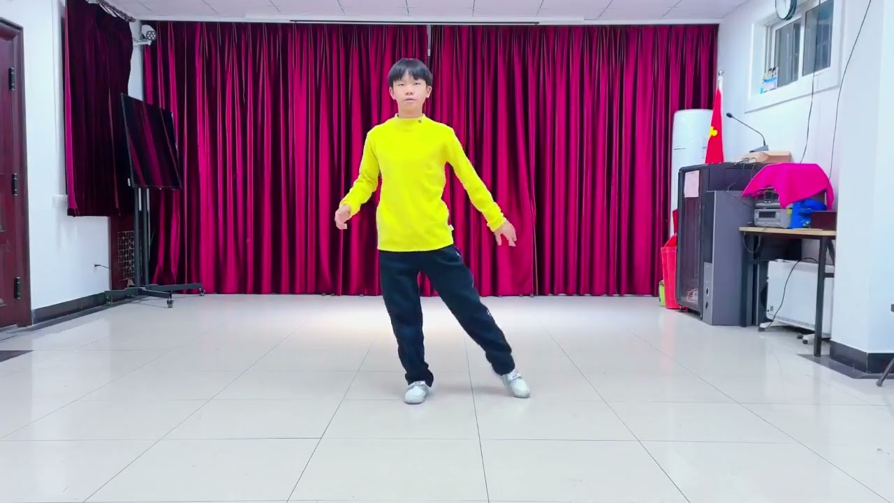 Voices of the Beat (节拍之声) -Line Dance (Demo & Walk Through)