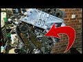 Bmw n47 timing chain replacement  part 1