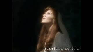 carrie fisher's thumbelina | fire on fire