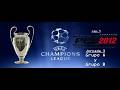 UEFA Champions League PES 2012 Cap. 9 - Grupos A y B Jornada 3