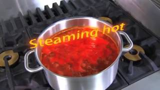 Food safety coaching Part 9  Cooking safely