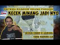 Ketemeu random orang padang ngakak  belajar bahasa minang di pubg  pubg mobile indonesia