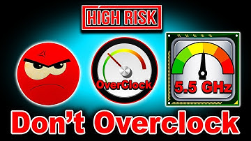 Watch Before You Overclock | CPU Overclocking (Hindi)