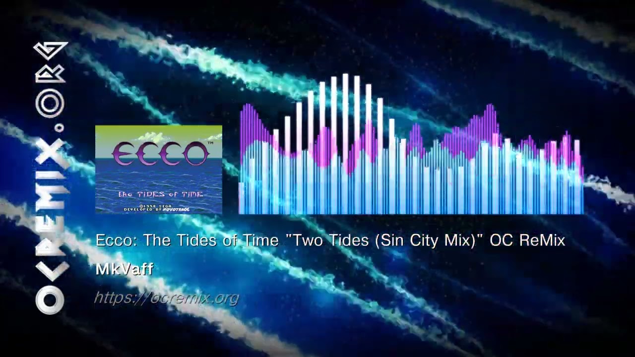 Ecco: The Tides of Time OC ReMix by MkVaff: "Two Tides (Sin City Mix)" [Two Tides] (