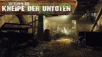 Kneipe Der UnToten W@W Custom Zombies! (1st try!) #CustomZombies #CodZombies #Zombies