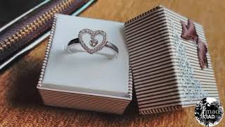 خواتم فضة للنساء أنيقة جدا / Silver Rings ..