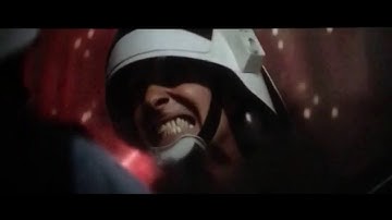 Star Wars Rogue One: Darth Vader Slaughters The Rebels!