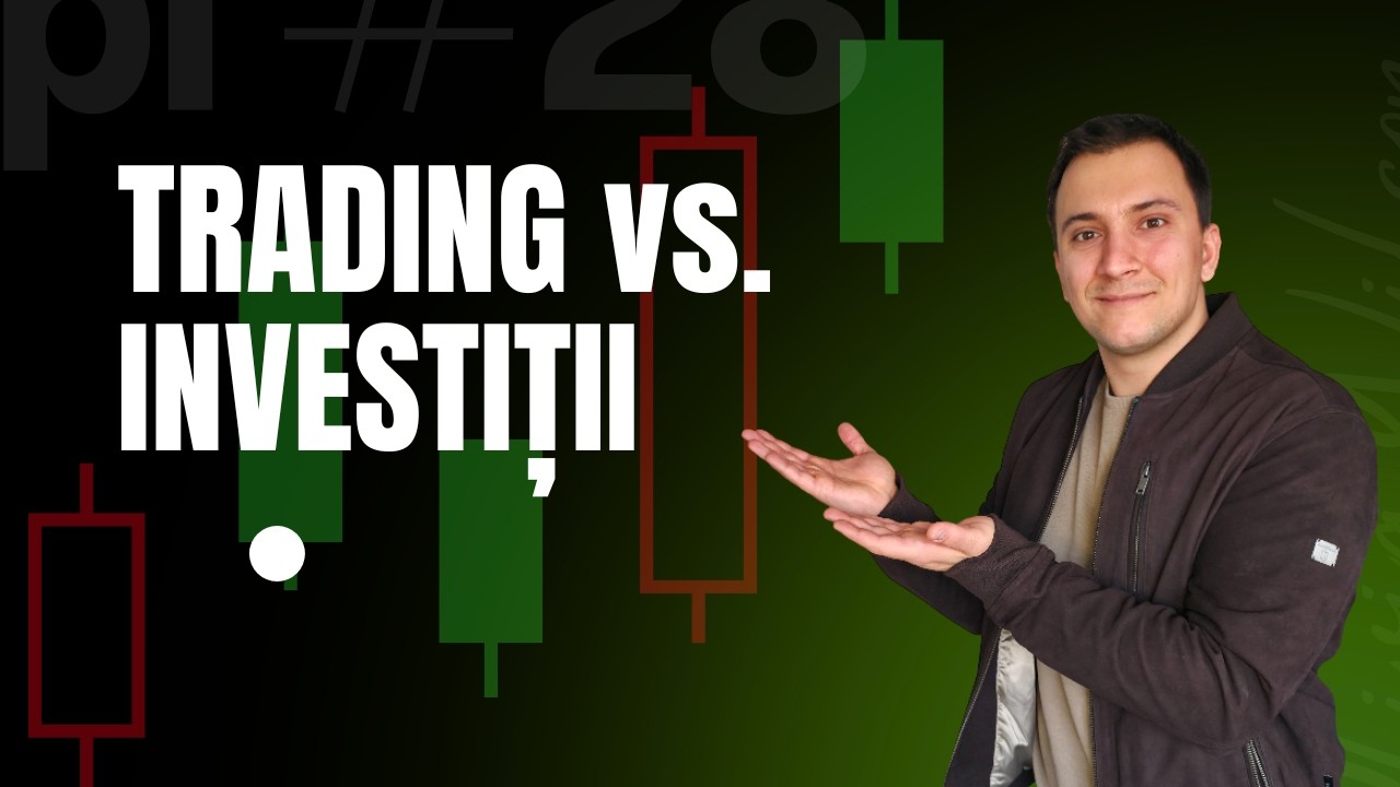 De ce 90% din investitori PIERD bani pe bursă (adevărul despre trading)