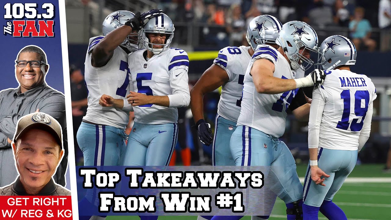 2022 NFL season, Week 3: What we learned from Cowboys' win ...