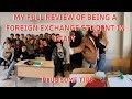 answering more questions about my exchange in Italy