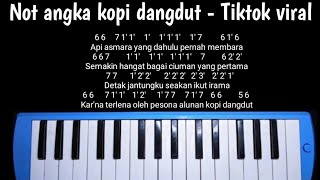 Not pianika kopi dangdut - viral tiktok