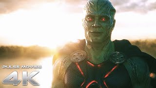 All Martian Manhunter Scenes | Zack Snyder&#39;s Justice League