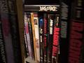 DVD &amp; Blu Rays On Shelves Sold 1OOs of em kept the Best 20XX