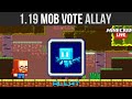 Minecraft 1.19 News : Mob Vote - Allay