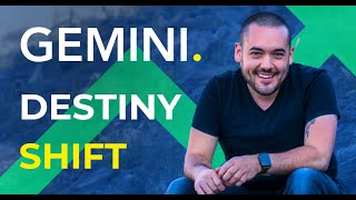 Gemini This Message Finds You Right Before Everything Changes, Gemini November 10Th - 16Th