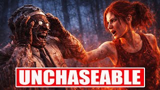 The Doctor Refused To Chase Me All Game!