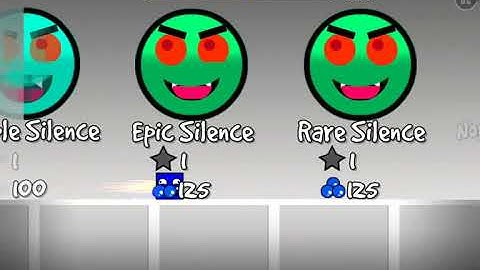 New Gd Faces Of The Geometry Dash Planet. (MOST POPULAR VIDEO ON THIS CHANNEL!!!)