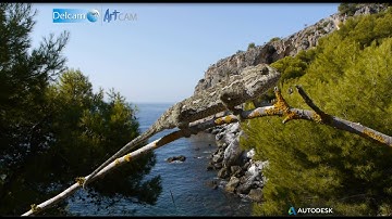 Advanced 3D modelling & digital sculpting with ArtCAM 2015