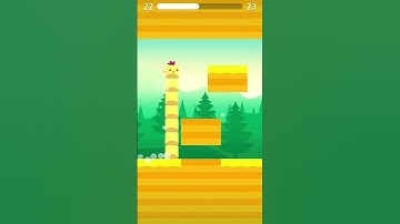 Stacky Bird level 22