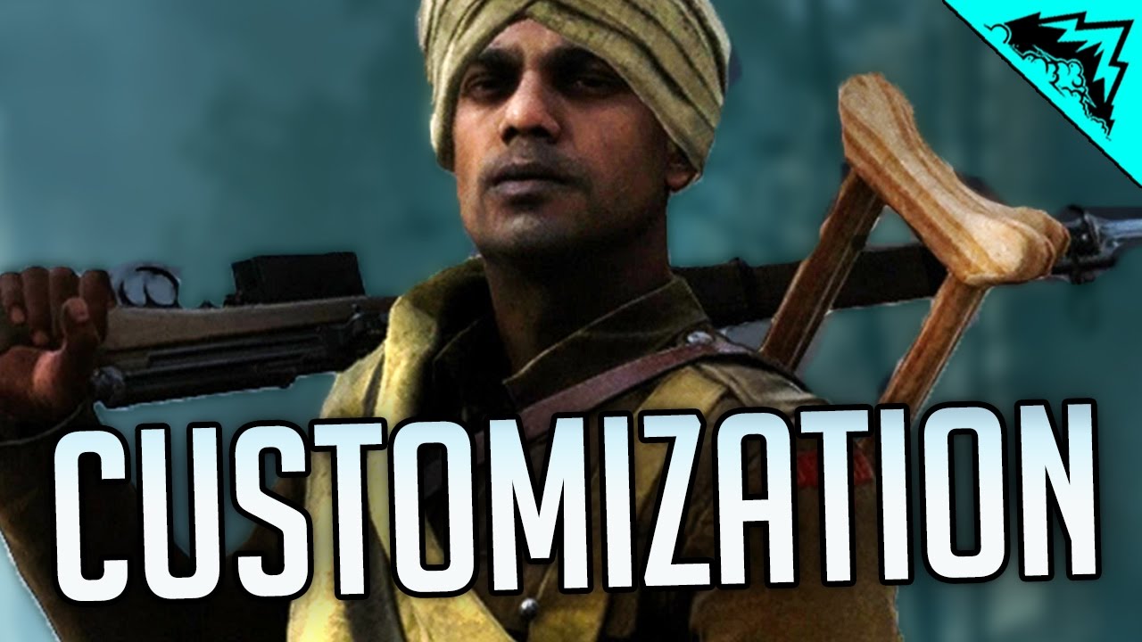 battlefield 1 weapon customization battlefield 1 weapon customization