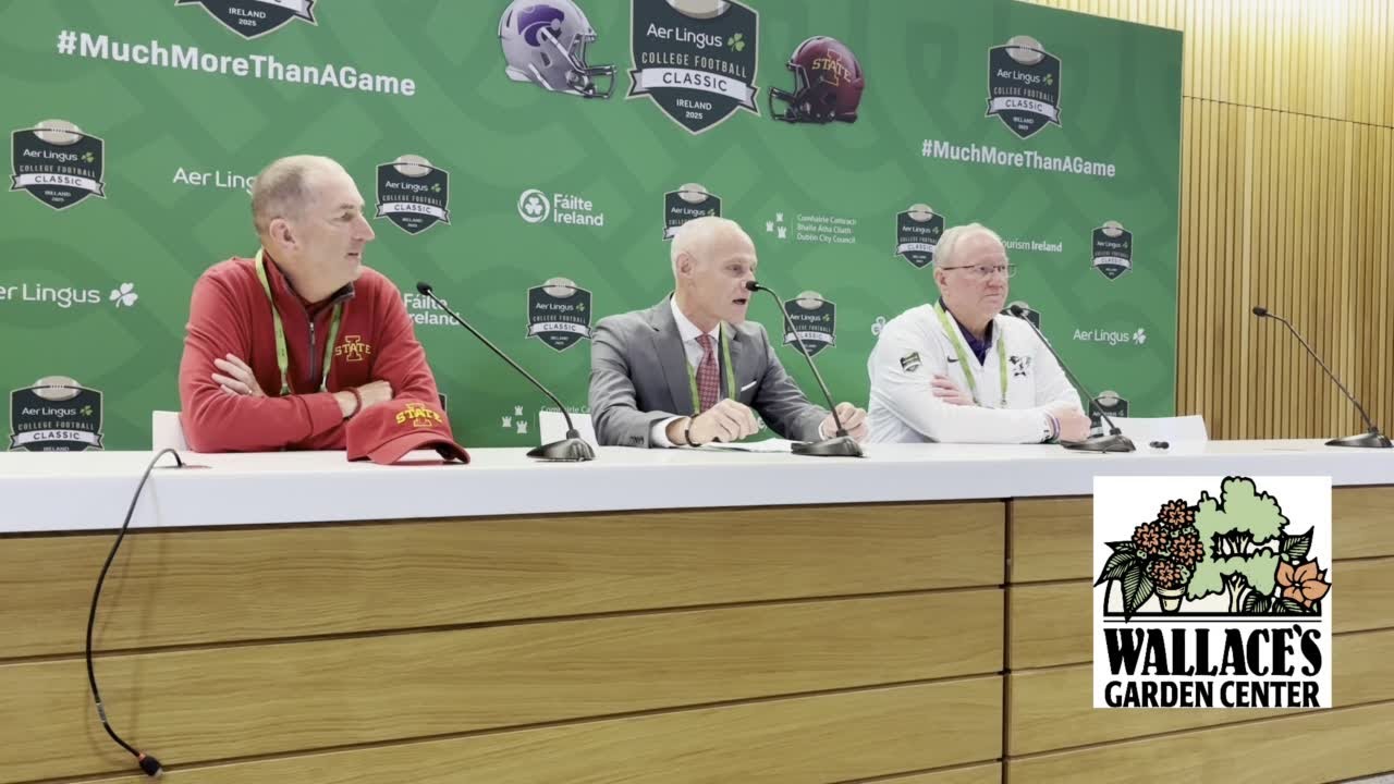 The Future Of The Iowa State Kansas State Rivalry Press Conference the-future-of-the-iowa-state-kansas-state-rivalry-press-conference