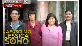 Once Upon A Time in China | Kapuso Mo, Jessica Soho