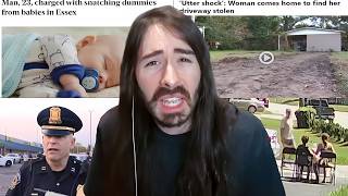 Details Penguinz0 - Goofiest Criminal Behavior Compilation News