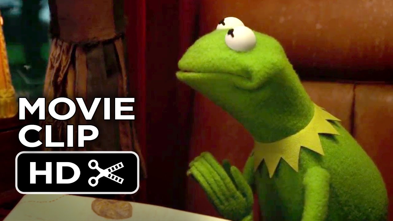 Muppets Most Wanted Movie CLIP - Keeping Up Appearances (2014) - Ricky