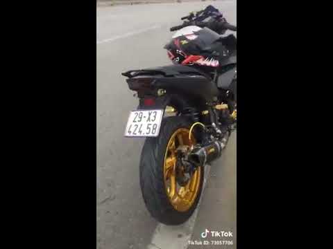Tik Tok/ Tổng hợp những chiếc Exciter 150 độ đẹp nhất k khiến ae thất vọng
