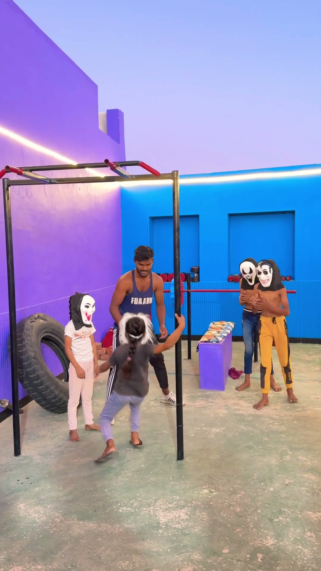 Kon sa Ghost Winner ??? #shortvideo #funnyvideo #funny