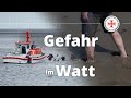 Gefahr Im Watt Seenotretter Im Einsatz Für Wattwanderer Gefahr Im Watt Seenotretter Im Einsatz Für Wattwanderer