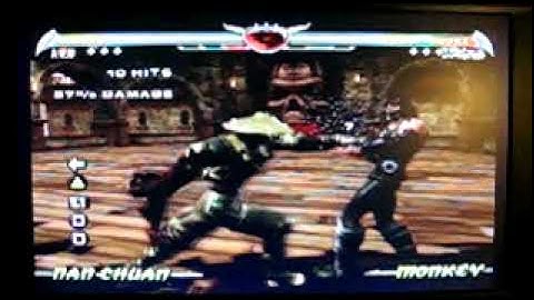 Raiden combos (MK Deception): 27%, 37% & 38% damage