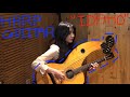 Idaho - Nerina Pallot (Harp Guitar Cover) 하프 기타 커버 연주