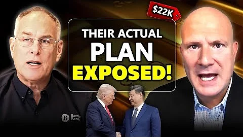 🔥 “HUGE! Rick Rule & Luke Gromen Reveal the Forces That Will Send Gold & Silver Soaring!”