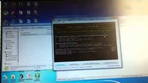 How to Root Droid Bionic and other Motorola Phones Part 2