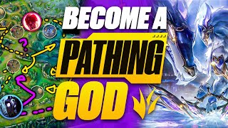 5 Steps To Become A JUNGLE PATHING GOD In Season 14!