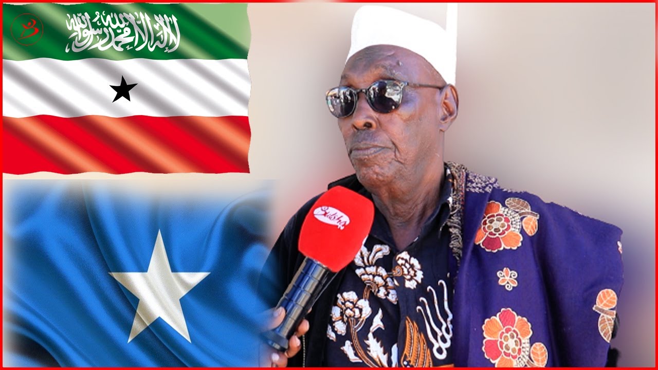 Wallahi In Aanu Qabsan Doono Soomaaliya''Xil Shaadh