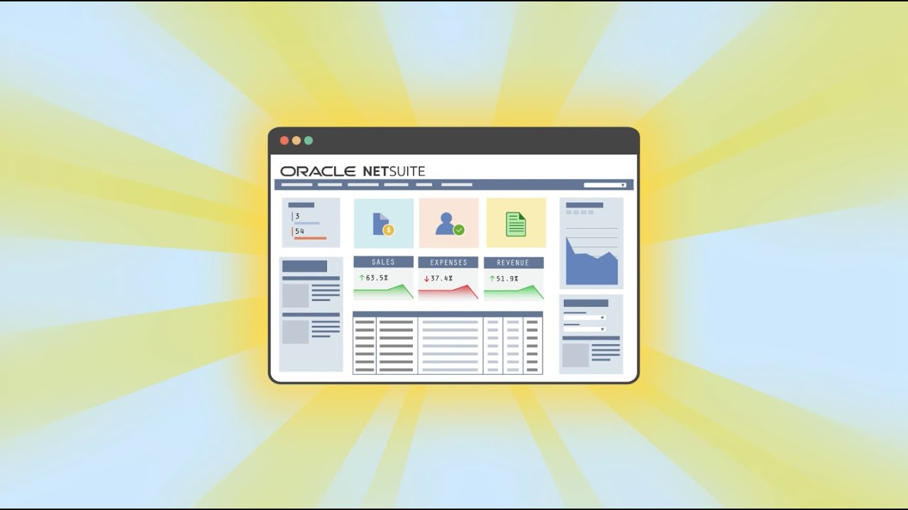 Why Choose NetSuite ERP for Your Business? - YouTube
