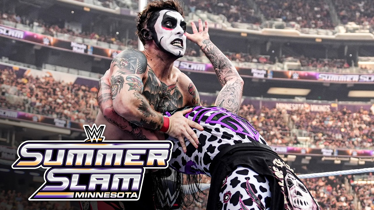 Cobertura y resultados: WWE SummerSlam 2026 (Domingo) - ¡ROMAN REIGNS INMORTALIZA SU GRANDEZA!