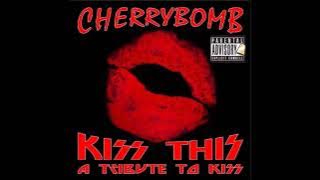 Kiss Tribute Album Sampler Cherrybomb Kiss This A Tribute to Kiss