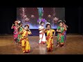 Kamalada dance by kushi preschool 202324