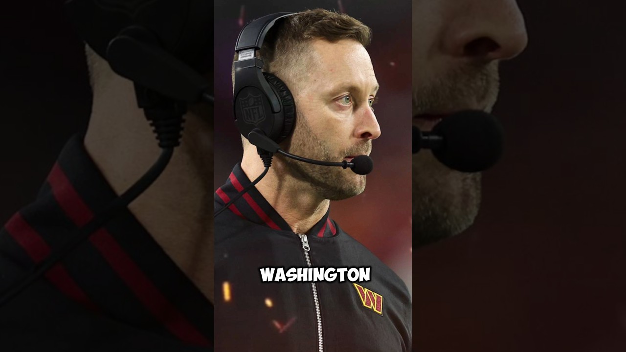 "О боже мой! 😳!" Клифф Кингсбери переходит в "Рэмс" — Шон Маквей усиливает атакующий потенциал Ло...