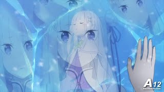 Re:Zero - Starting Life in Another World Season 2 - Opening 2 A12 version