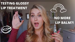 Say Goodbye to Chapstick? Testing UZ Lip Treatment