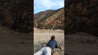 Monza Uzak Mesafe Destekli Atış