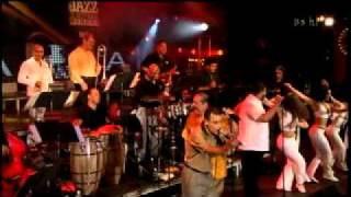 SPANISH HARLEM LIVE MONTREAL 2003