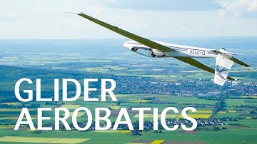Glider Aerobatics - Moritz Kirchberg 4k