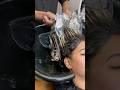 Salon wark | Pushpa Pushpa #shorts